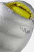 英國製 Rab Mythic 400 Down Sleeping Bag 超輕鵝絨睡袋 900FP 660g -6°C